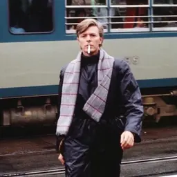 DavidBowie