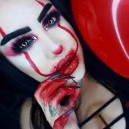 PennywiseClown