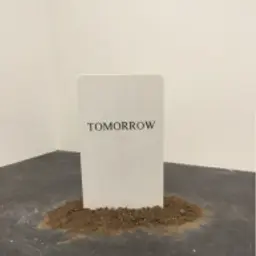 TOMORROW