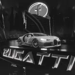 BUGATTI