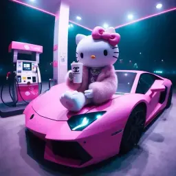 HelloKittySMS