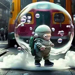 BUBBLE