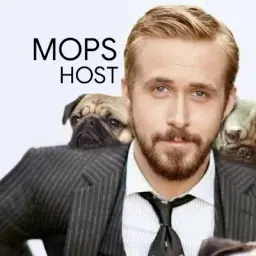 мопсик