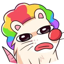 clownery
