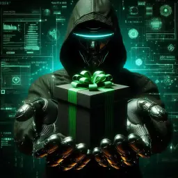 CyberSanta