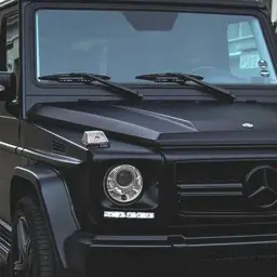 BlackMatteTank