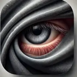 hide
