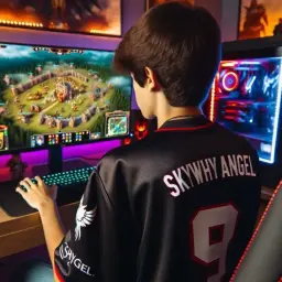SkyWhyAngel