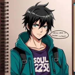 soulnumber2258
