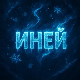Иней