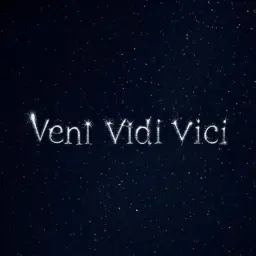 VeniVidiVici