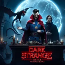 DarkStrange
