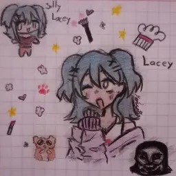 lacey