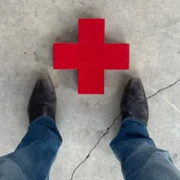 умалишенный