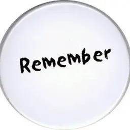 Remember