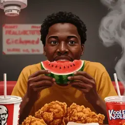 negro