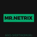 Mr.Netrix