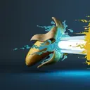 ExplodingBanana