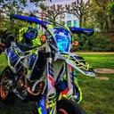husqvarna250