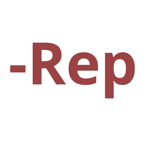:-rep: