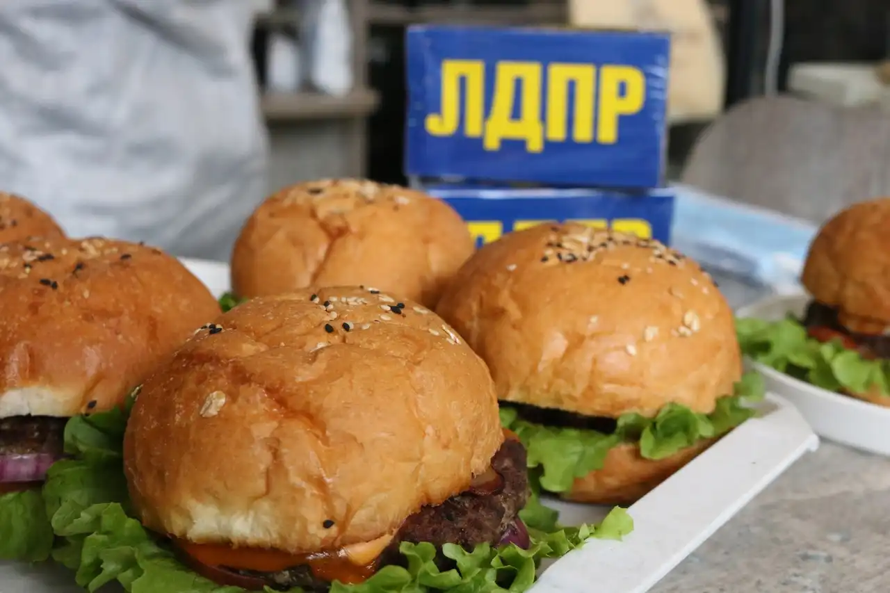 Заказать Бургеры На Дом Воронеж