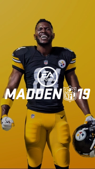 Madden NFL 19