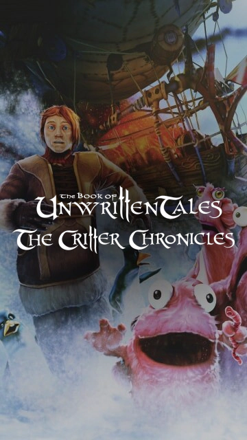The Book of Unwritten Tales: The Critter Chronicles