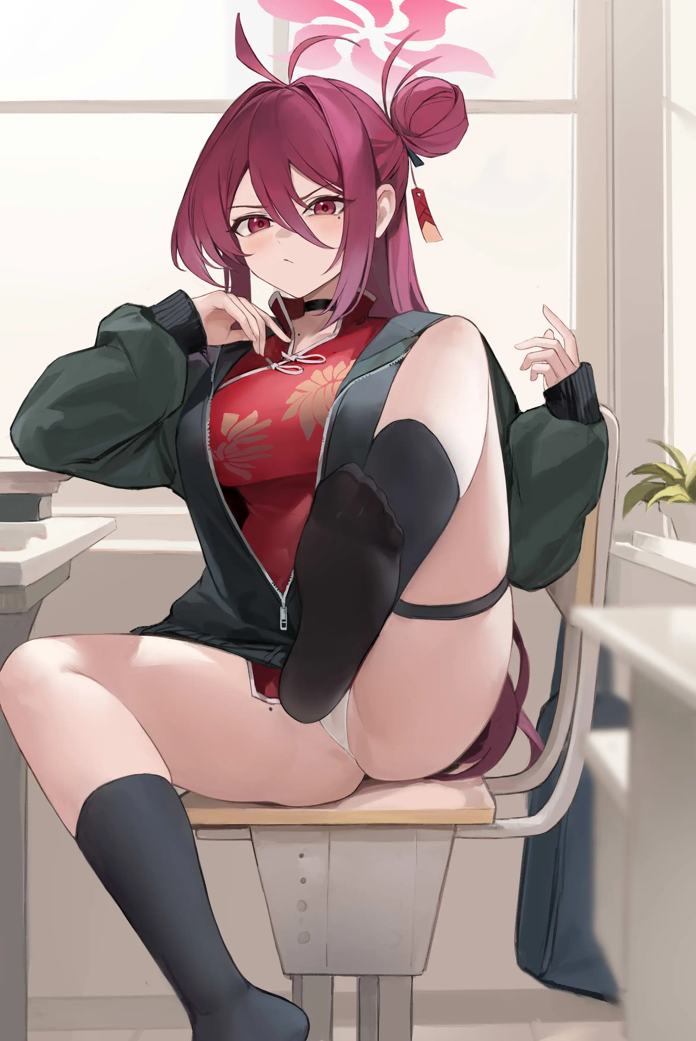 Меняет аву каждый день :muscle 