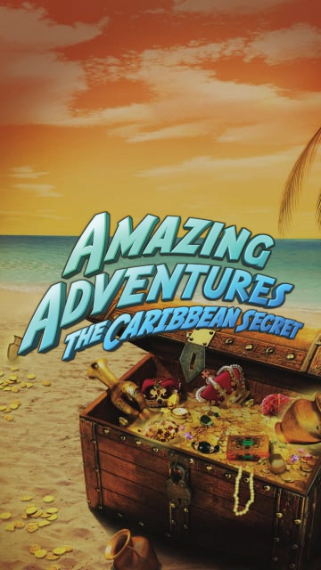 Amazing Adventures The Caribbean Secret