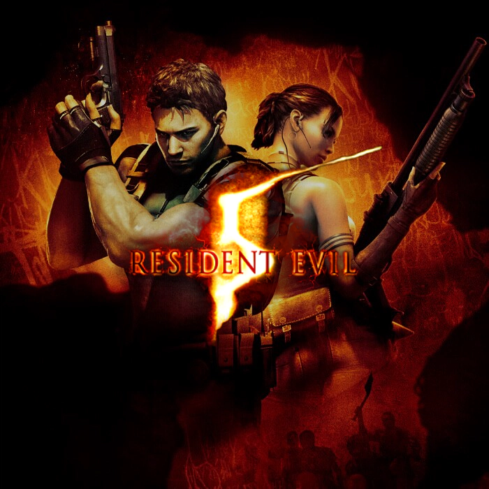 Resident Evil 5