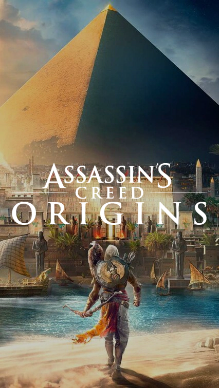 Assassin's Creed Origins