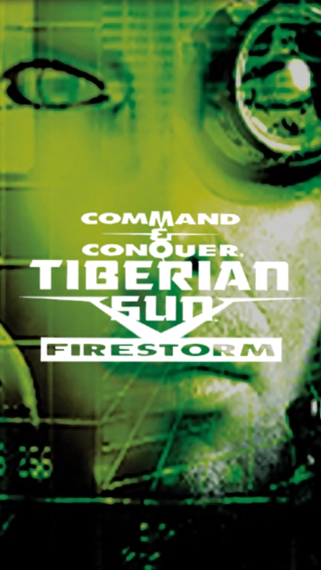 Command & Conquer Tiberian Sun and Firestorm
