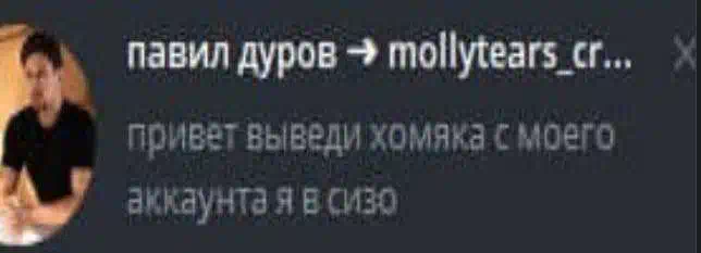 Ваше сообщение я. Ваше сообщение я