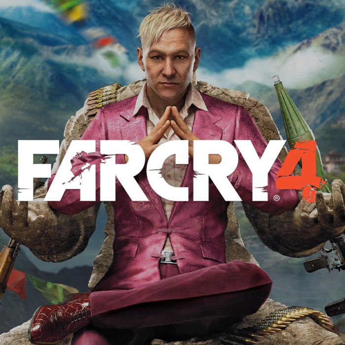 Far Cry 4