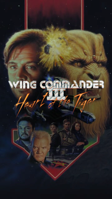 Wing Commander III: Heart of the Tiger