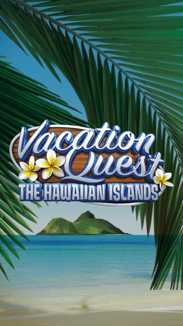 Vacation Quest - The Hawaiian Islands
