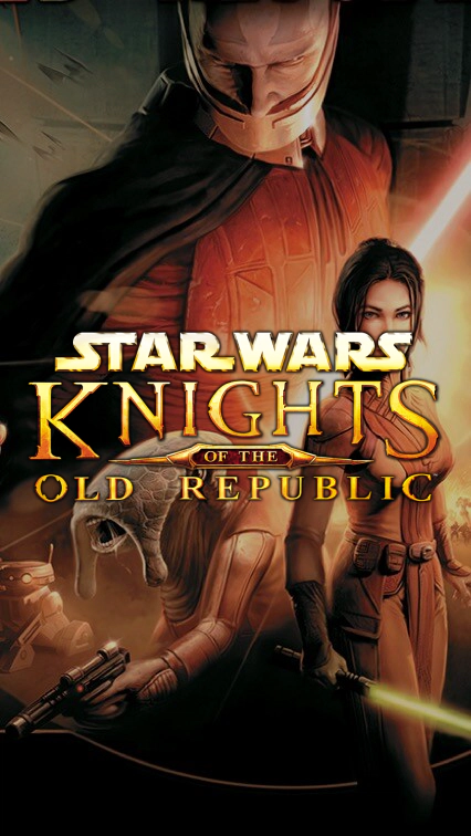 STAR WARS - Knights of the Old Republic