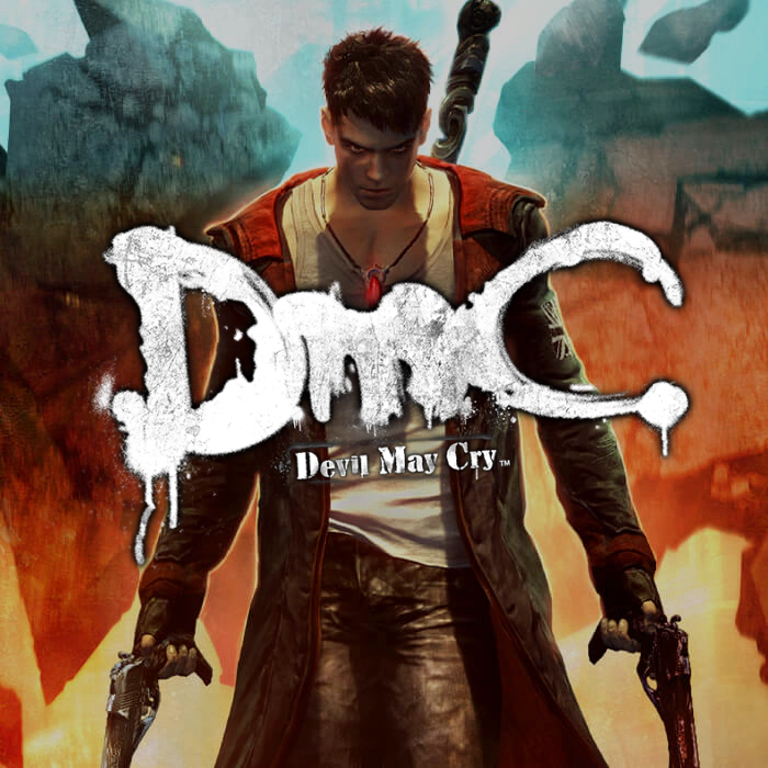 DmC Devil May Cry