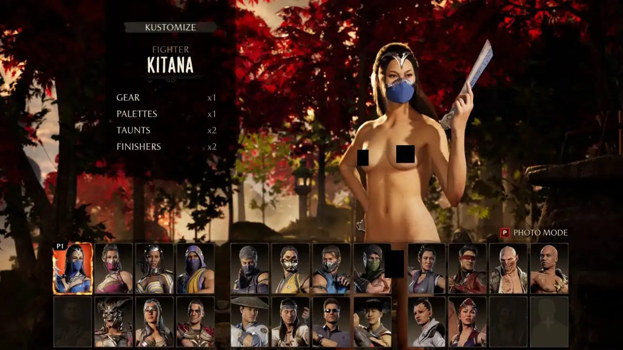 Mortal Kombat 9 Nude Mod Порно Видео | russiaeva.ru