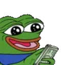 Pepe money