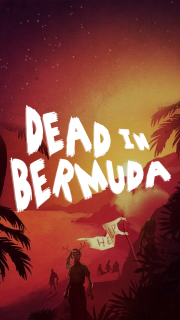 DEAD IN BERMUDA