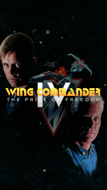 Wing Commander IV: The Price of Freedom