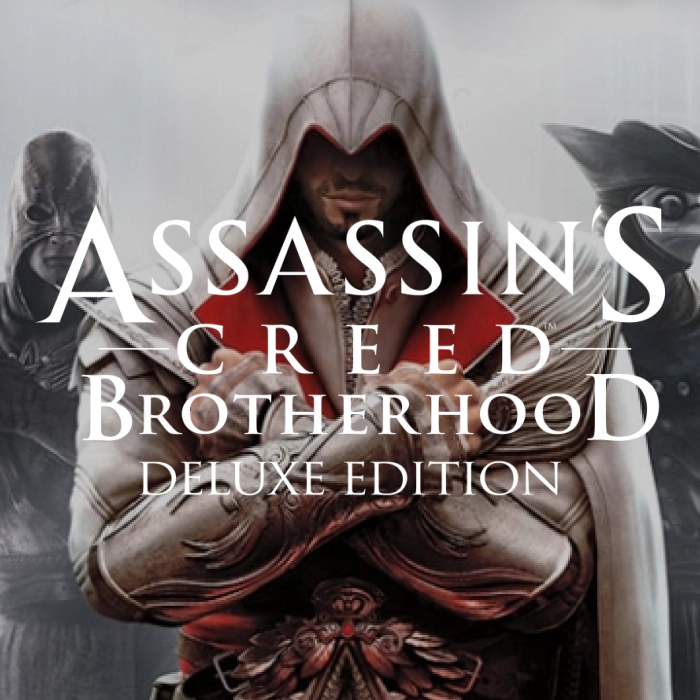 Assassin's Creed: Brotherhood Digital Deluxe Edition