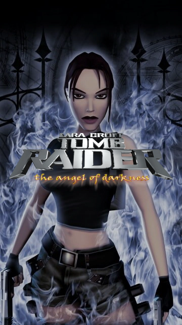 Tomb Raider: The Angel of Darkness