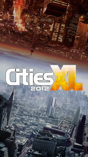 Cities XL 2012