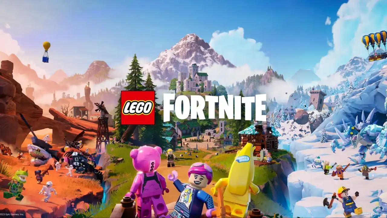 Обновление - Неделя новых игр Epic Games: встречайте LEGO Fortnite, Rocket  Racing и Fortnite Festival. - Форум социальной инженерии — Zelenka.guru  (Lolzteam)