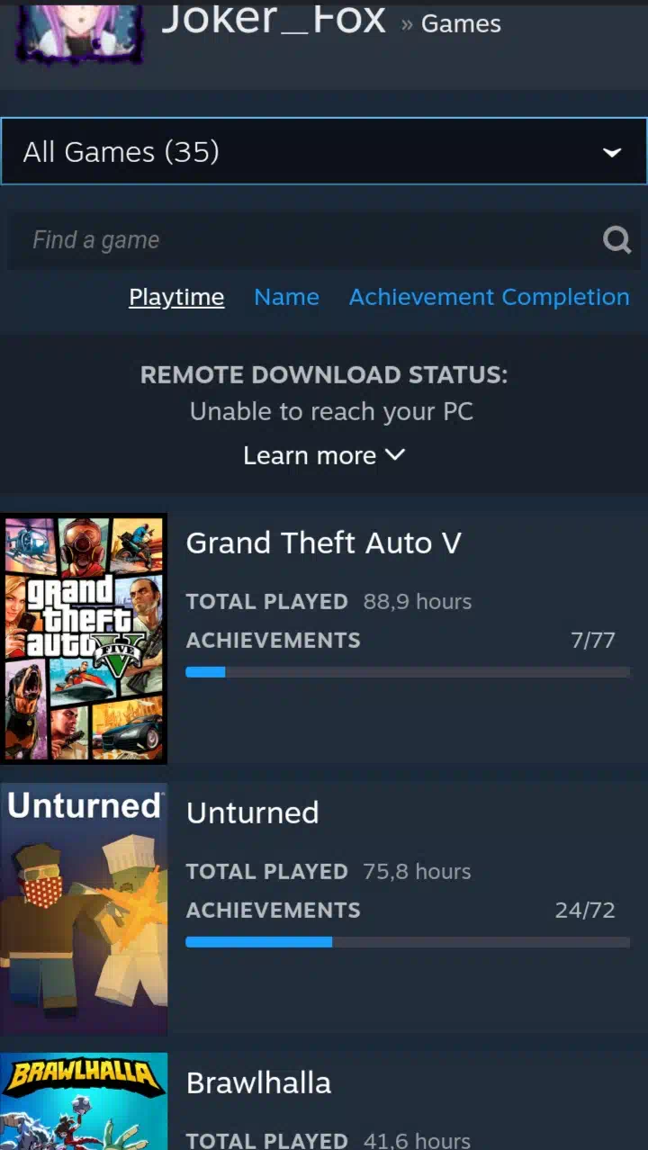 Продам - Steam // личный // Gta 5 + инвентарь с других игр. - Форум  социальной инженерии — Zelenka.guru (Lolzteam)