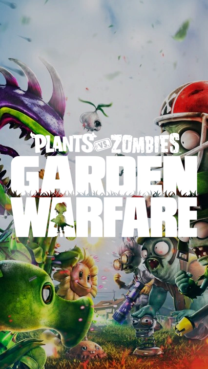 Plants vs. Zombies Garden Warfare