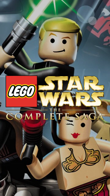 LEGO Star Wars: The Complete Saga