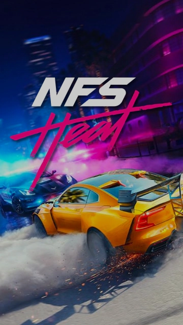 Need for Speed Heat